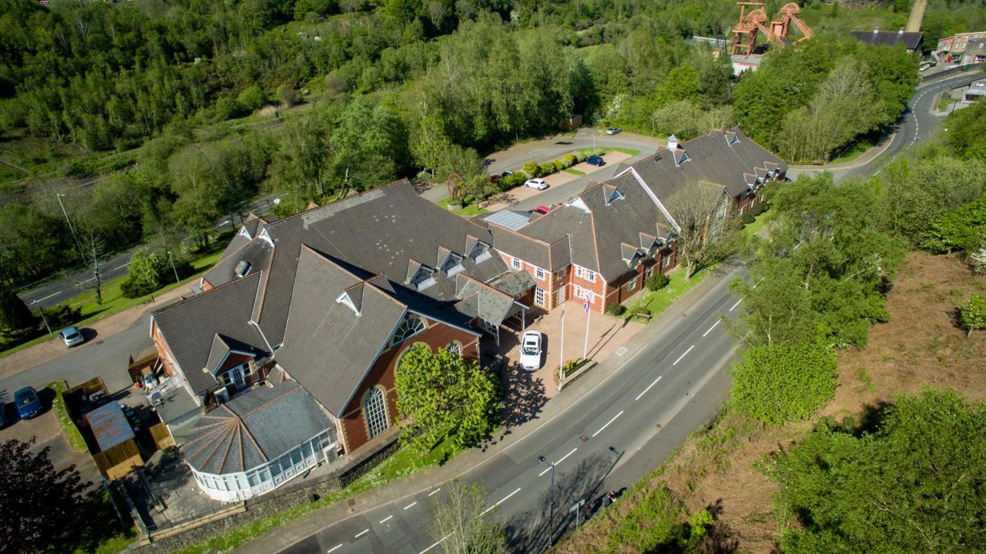 Heritage Park Pontypridd, Trademark Collection By Wyndham エクステリア 写真