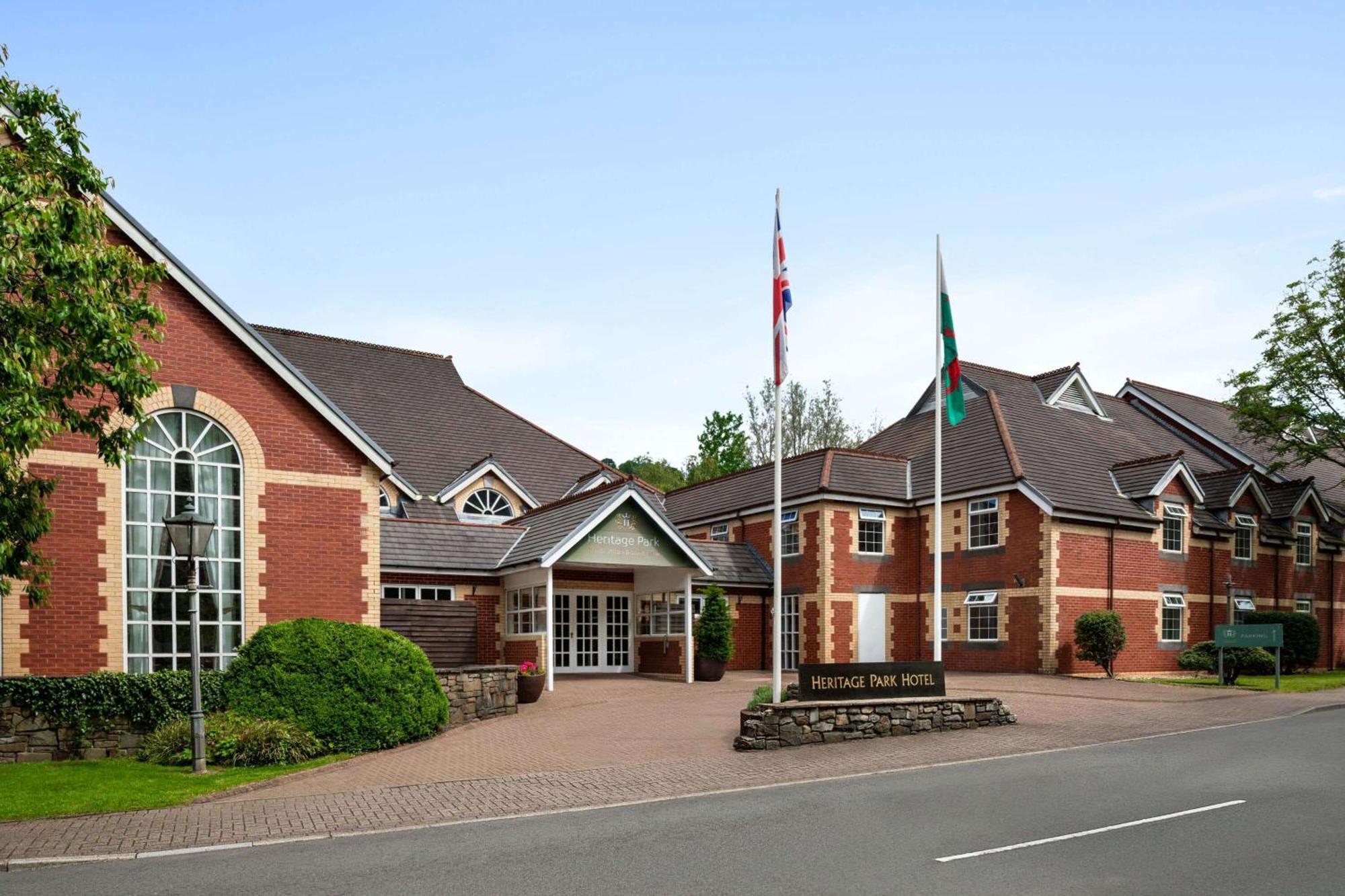 Heritage Park Pontypridd, Trademark Collection By Wyndham エクステリア 写真