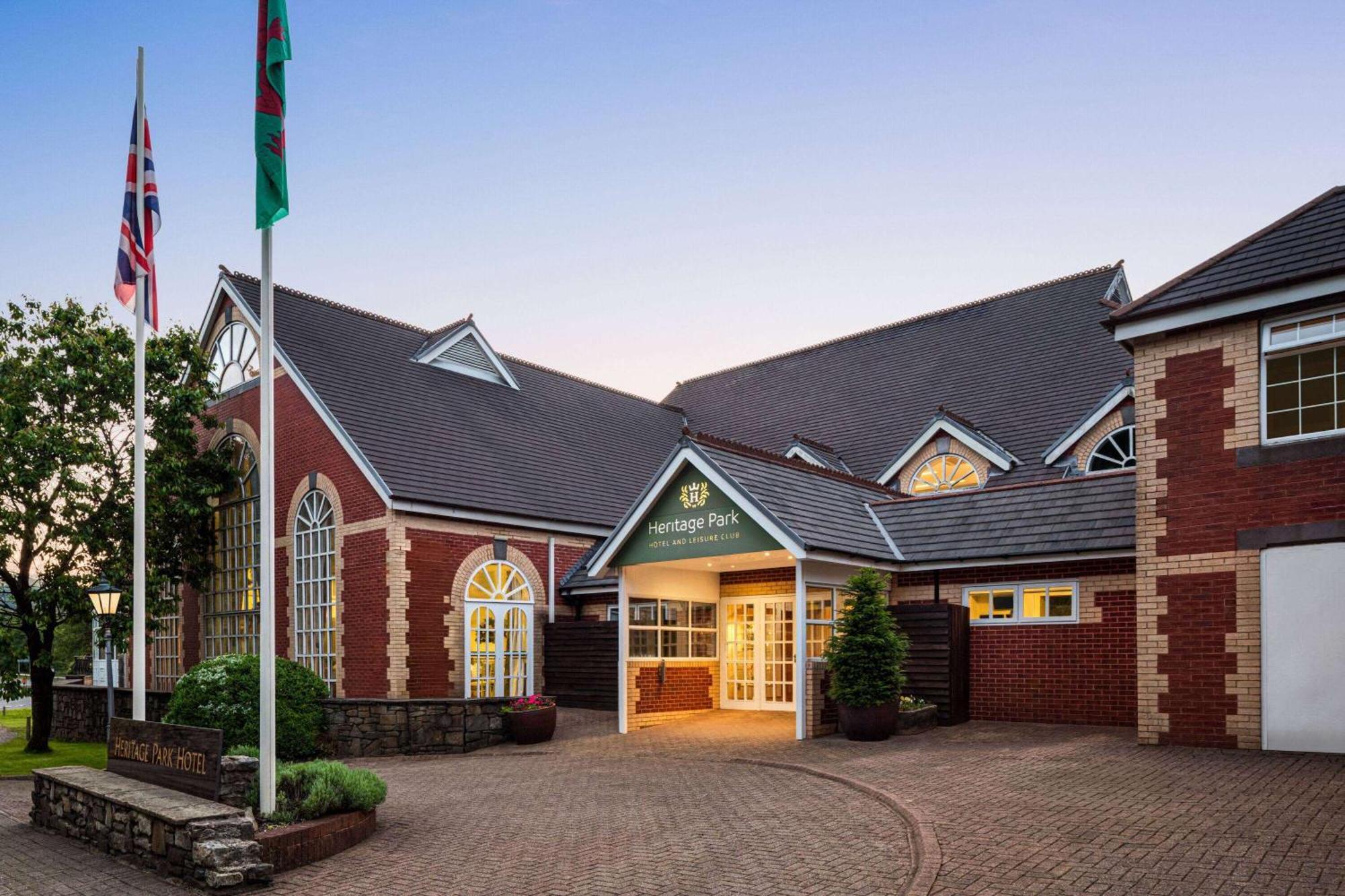Heritage Park Pontypridd, Trademark Collection By Wyndham エクステリア 写真